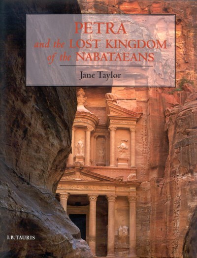 Jane Taylor/Petra and the Lost Kingdom of the Nabataeans